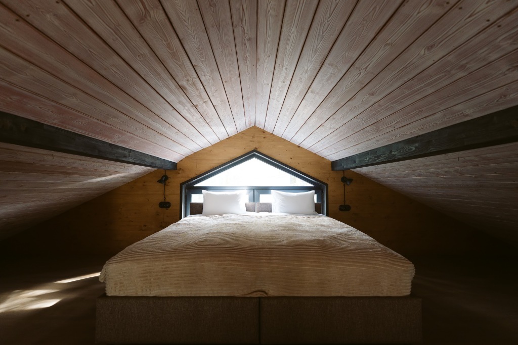 Красный Огорок: База отдыха Дом MERCURIAL Berloga Country Resort