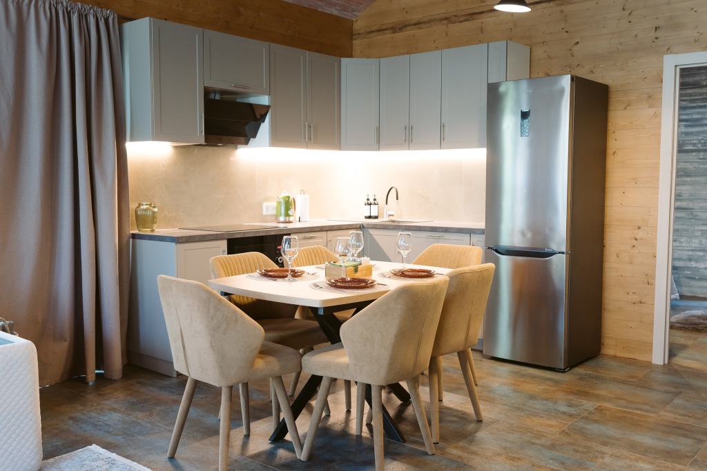 Красный Огорок: База отдыха Дом MERCURIAL Berloga Country Resort