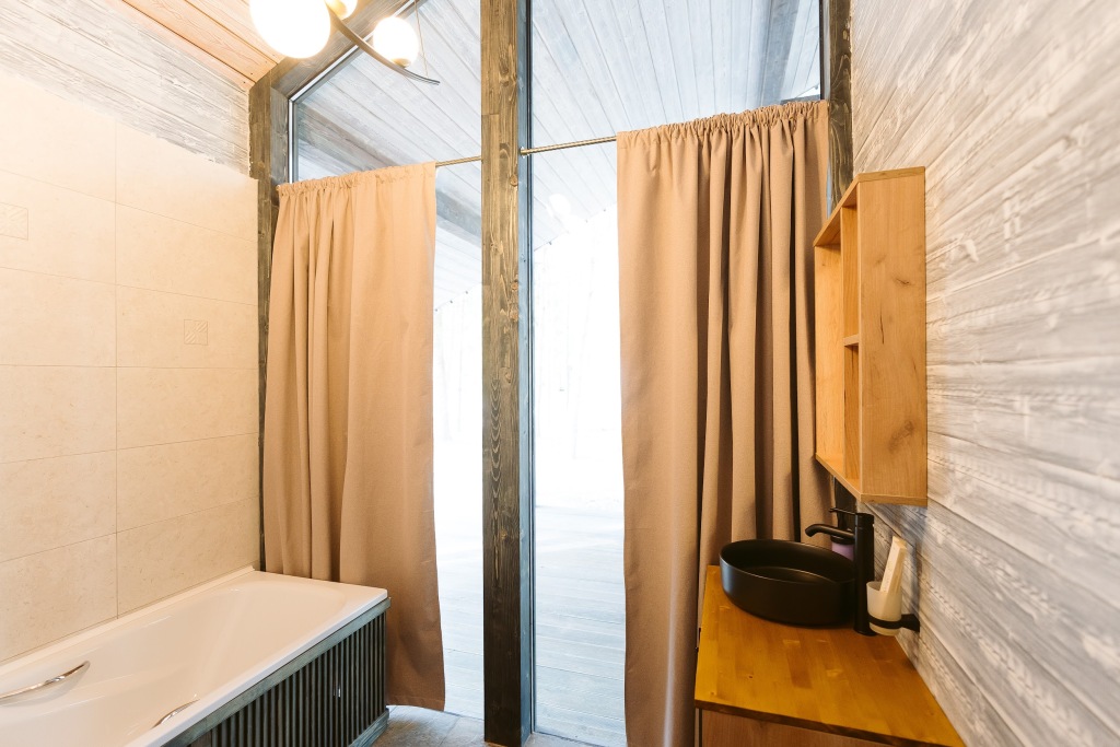 Красный Огорок: База отдыха Дом MERCURIAL Berloga Country Resort