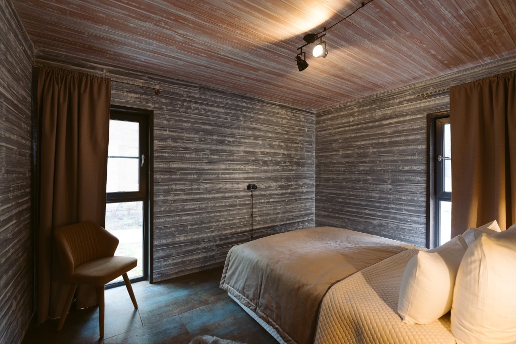 Красный Огорок: База отдыха Дом MERCURIAL Berloga Country Resort