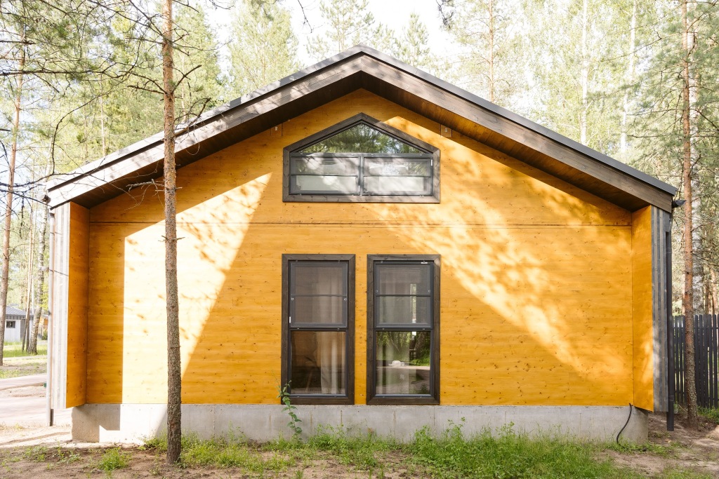 Красный Огорок: База отдыха Дом MERCURIAL Berloga Country Resort