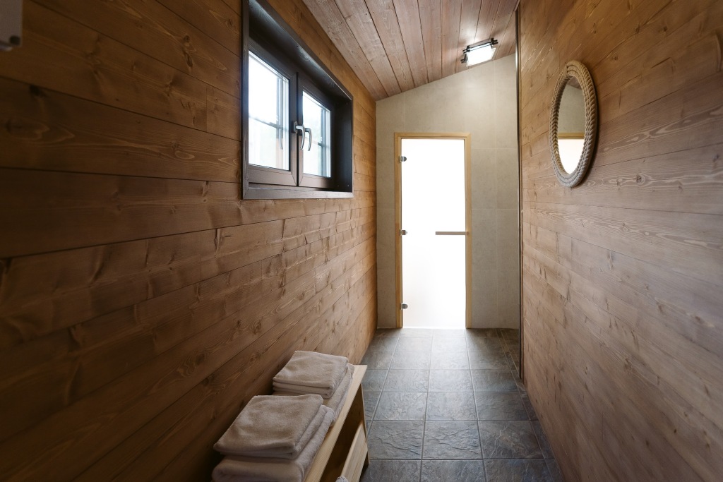 Красный Огорок: База отдыха Дом LEVIAFAN Berloga Country Resort