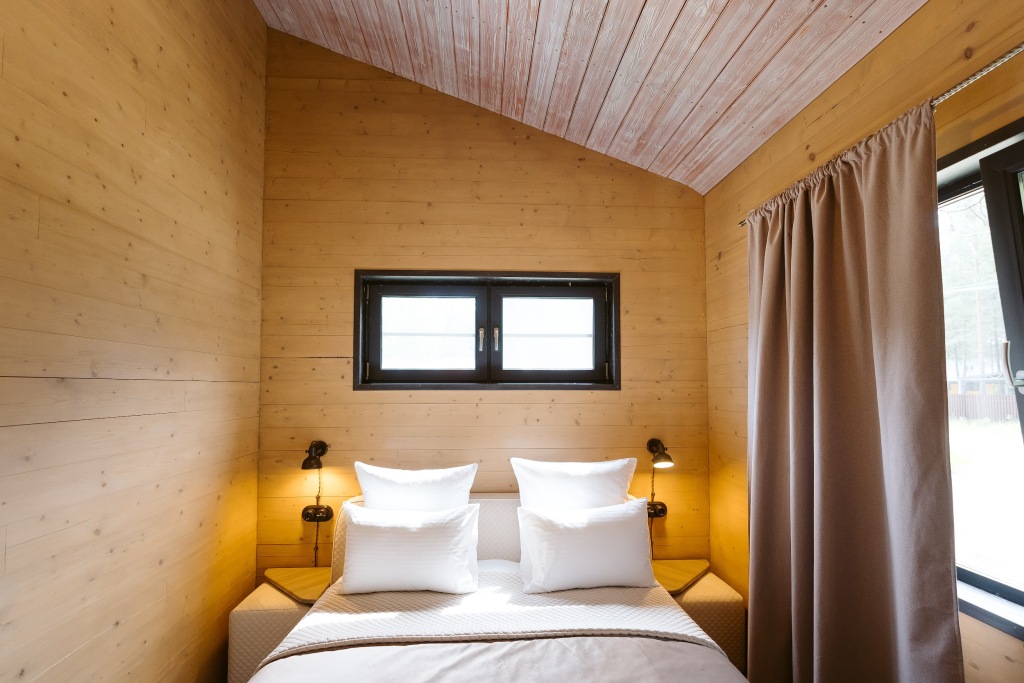 Красный Огорок: База отдыха Дом LEVIAFAN Berloga Country Resort