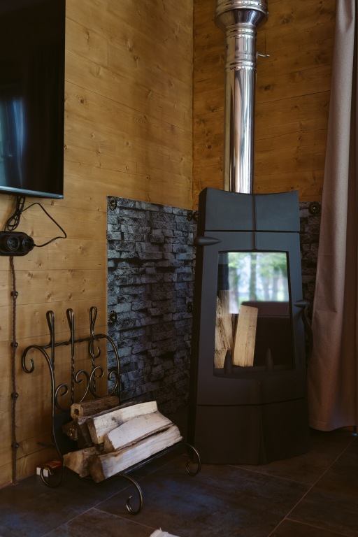 Красный Огорок: База отдыха Дом LEVIAFAN Berloga Country Resort
