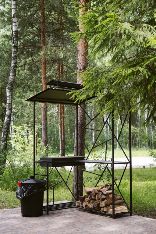 Красный Огорок: База отдыха Дом LEVIAFAN Berloga Country Resort