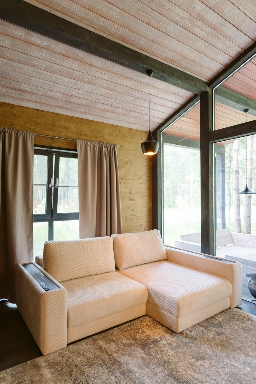 Красный Огорок: База отдыха Дом LEVIAFAN Berloga Country Resort