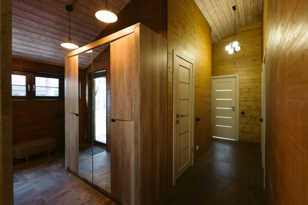 Красный Огорок: База отдыха Дом LEVIAFAN Berloga Country Resort