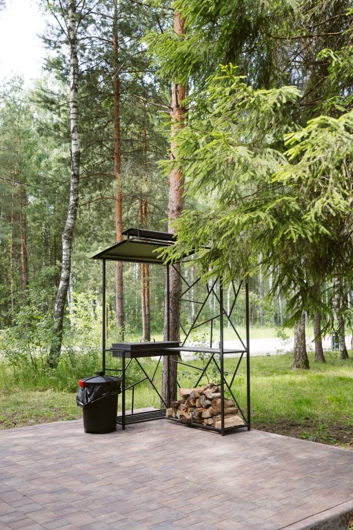 Красный Огорок: База отдыха Дом LEVIAFAN Berloga Country Resort