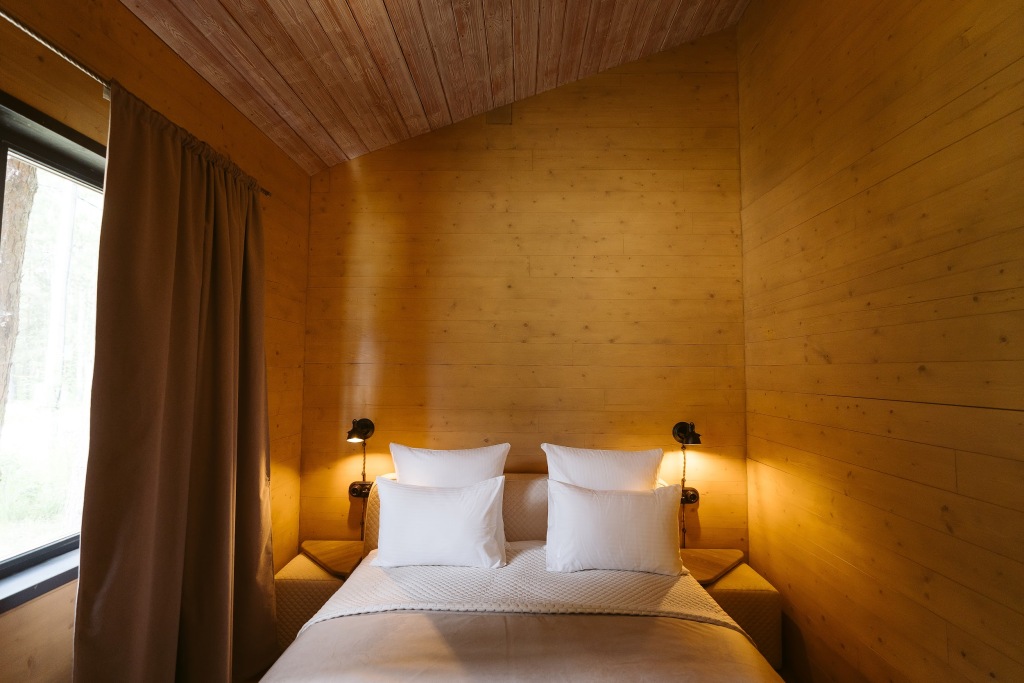 Красный Огорок: База отдыха Дом LEVIAFAN Berloga Country Resort
