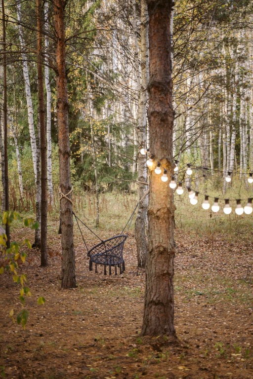 Красный Огорок: Глэмпинг Дом FREYA Berloga Country Resort