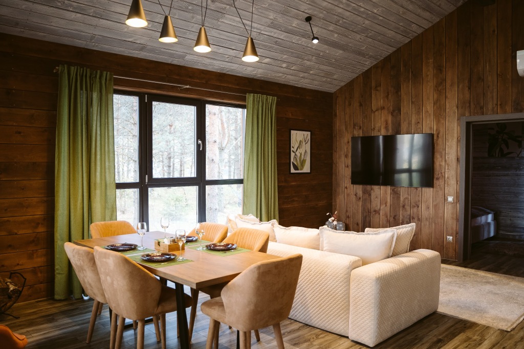 Глэмпинг Дом FREYA Berloga Country Resort — фото 2