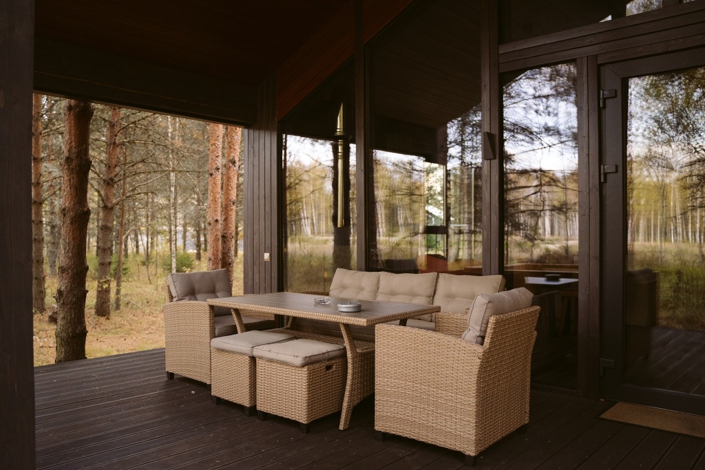 Красный Огорок: Глэмпинг Дом FREYA Berloga Country Resort