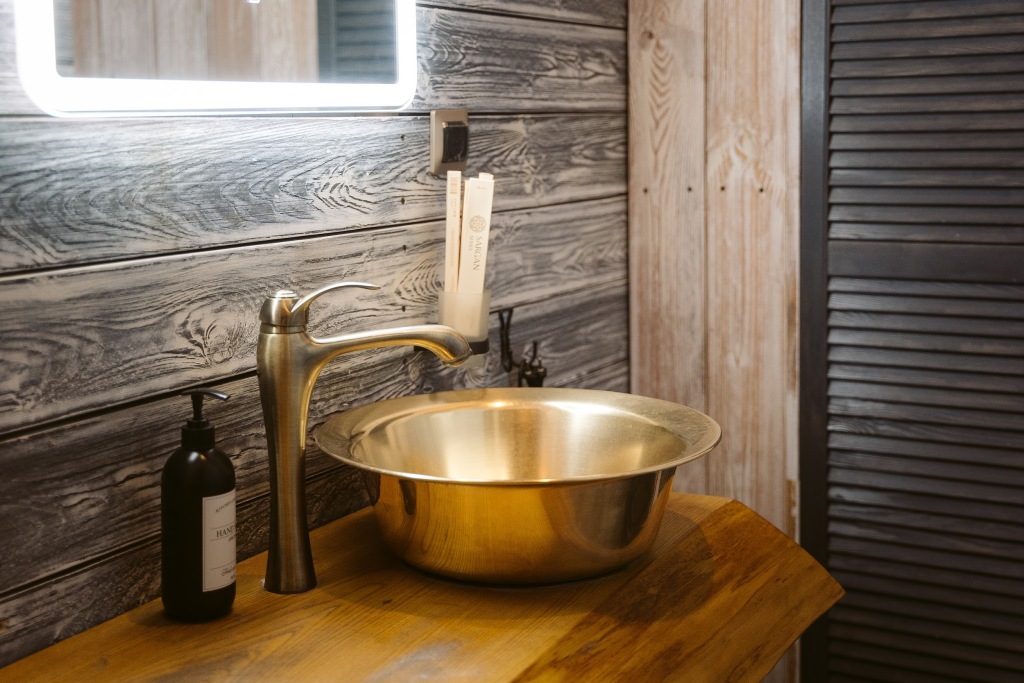 Красный Огорок: Глэмпинг Дом FREYA Berloga Country Resort