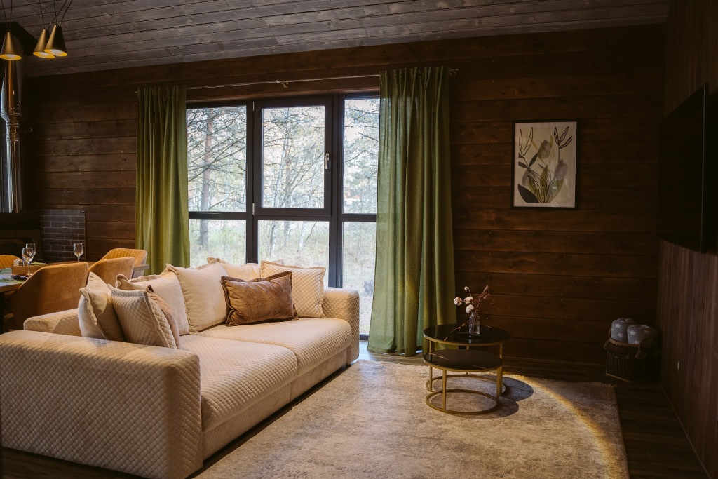Красный Огорок: Глэмпинг Дом FREYA Berloga Country Resort