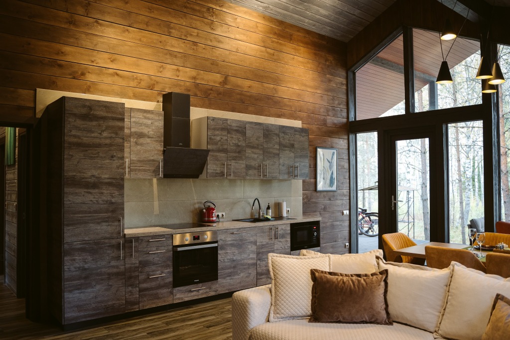 Красный Огорок: Глэмпинг Дом FREYA Berloga Country Resort