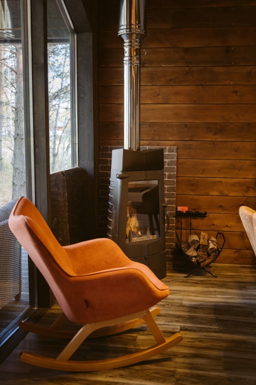 Красный Огорок: Глэмпинг Дом FREYA Berloga Country Resort