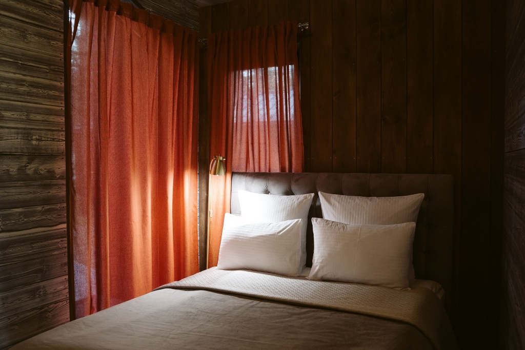 Красный Огорок: Глэмпинг Дом FREYA Berloga Country Resort