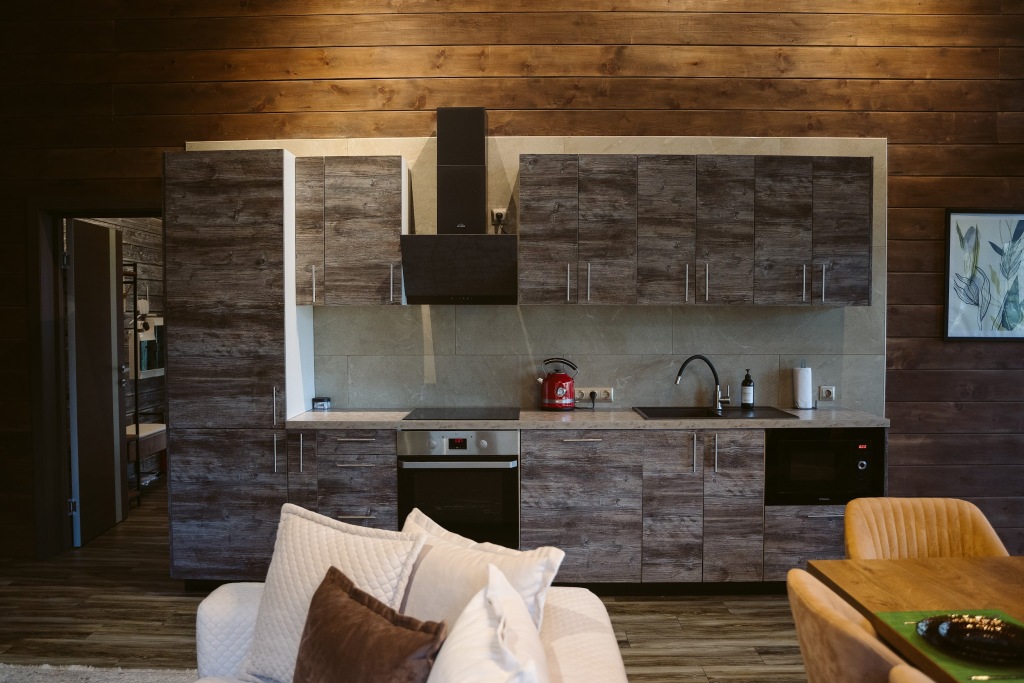 Красный Огорок: Глэмпинг Дом FREYA Berloga Country Resort