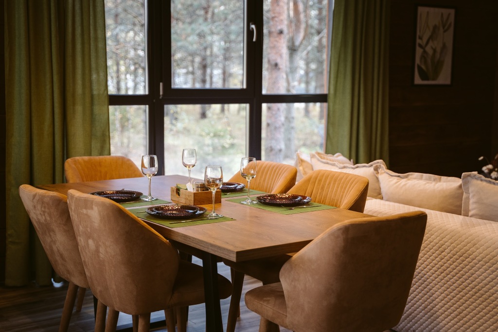 Красный Огорок: Глэмпинг Дом FREYA Berloga Country Resort