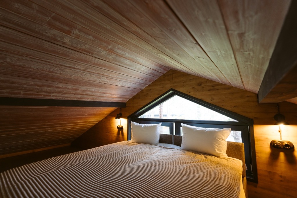 Красный Огорок: База отдыха Дом FENRIR Berloga Country Resort