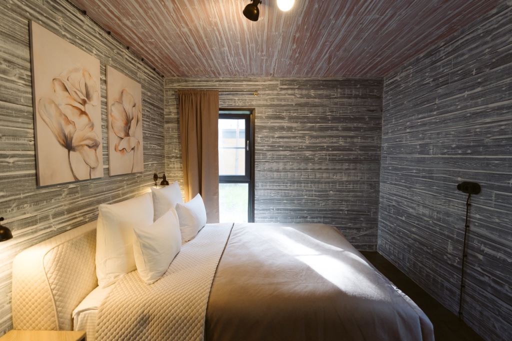 Красный Огорок: База отдыха Дом FENRIR Berloga Country Resort