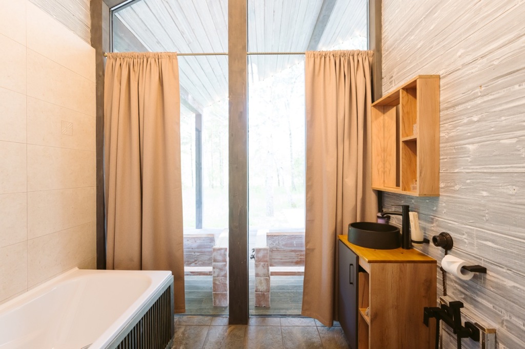 Красный Огорок: База отдыха Дом FENRIR Berloga Country Resort