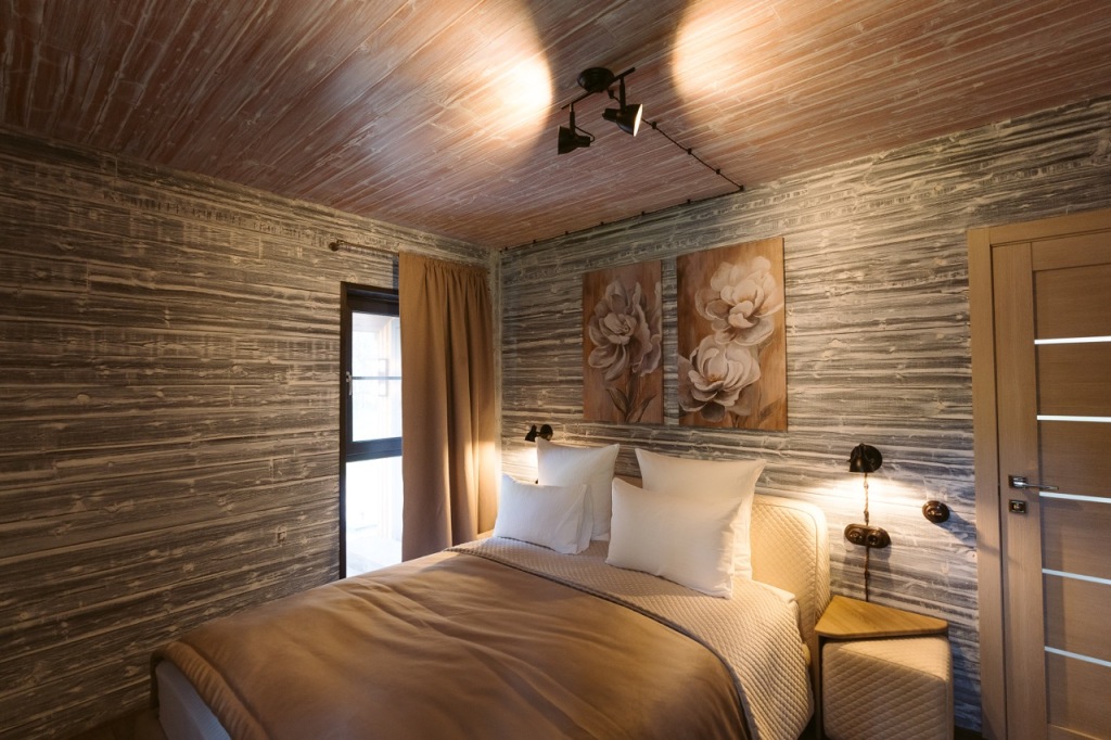 Красный Огорок: База отдыха Дом FENRIR Berloga Country Resort