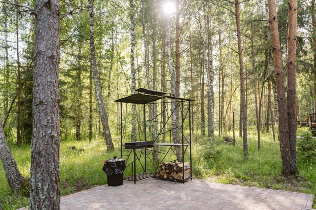 Красный Огорок: База отдыха Дом FENRIR Berloga Country Resort