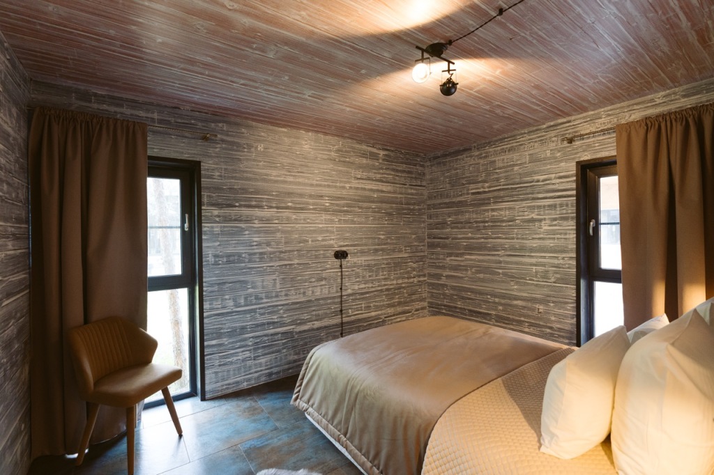 Красный Огорок: База отдыха Дом FENRIR Berloga Country Resort
