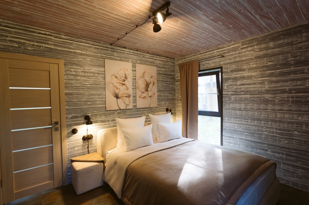 Красный Огорок: База отдыха Дом FENRIR Berloga Country Resort