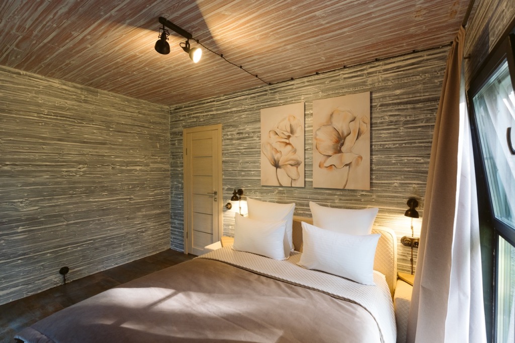 Красный Огорок: База отдыха Дом FENRIR Berloga Country Resort