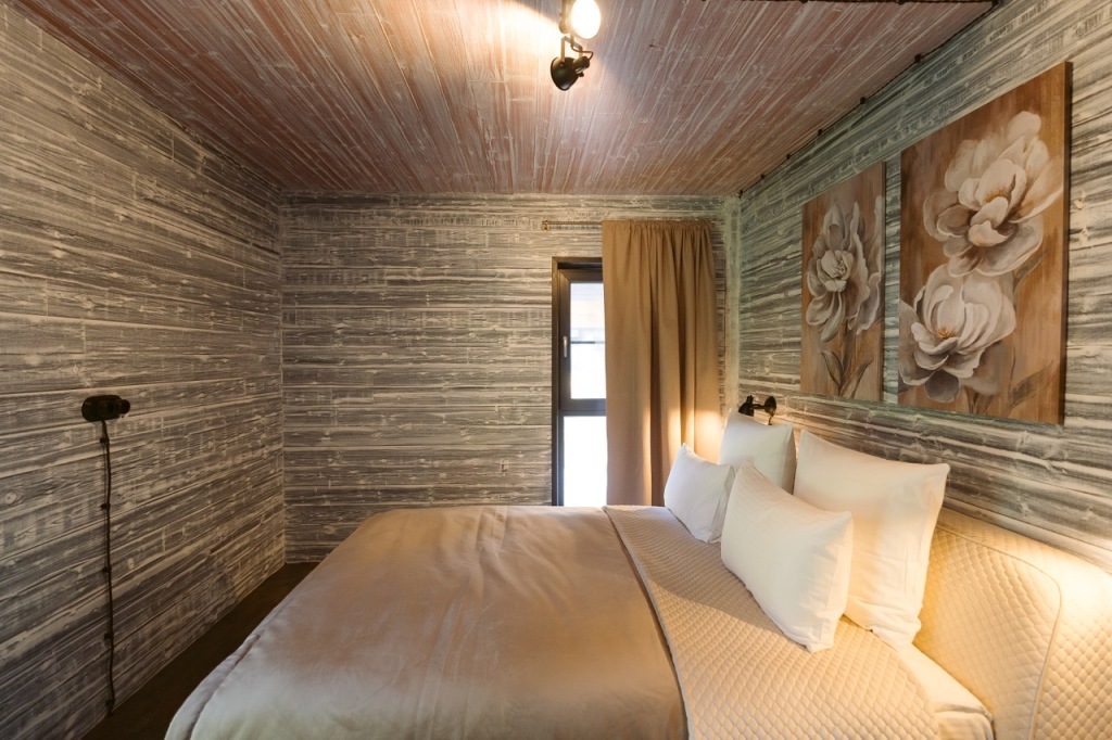 Красный Огорок: База отдыха Дом FENRIR Berloga Country Resort