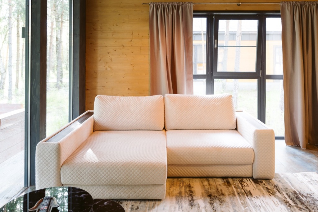 Красный Огорок: База отдыха Дом FENRIR Berloga Country Resort