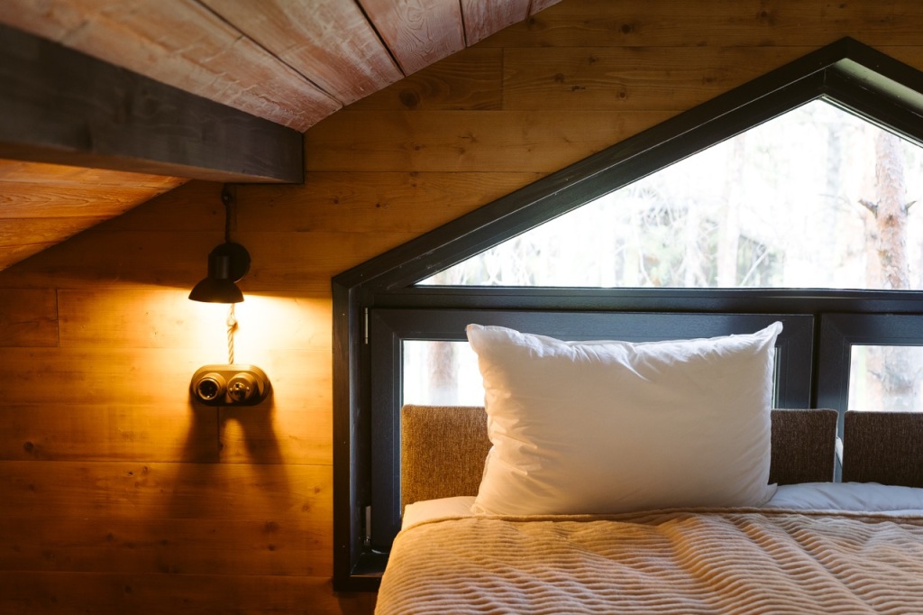Красный Огорок: База отдыха Дом FENRIR Berloga Country Resort