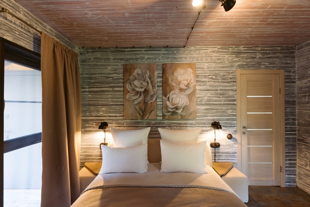 Красный Огорок: База отдыха Дом FENRIR Berloga Country Resort