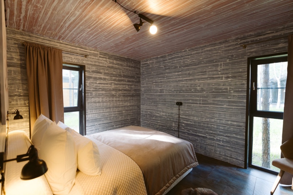 Красный Огорок: База отдыха Дом FENRIR Berloga Country Resort