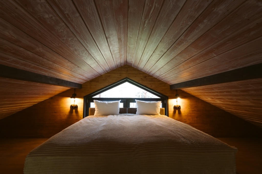 Красный Огорок: База отдыха Дом FENRIR Berloga Country Resort