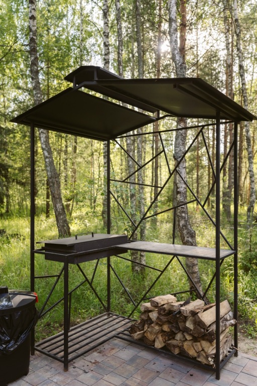 Красный Огорок: База отдыха Дом FENRIR Berloga Country Resort