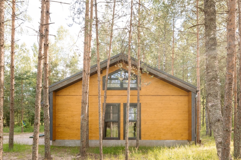 Красный Огорок: База отдыха Дом FENRIR Berloga Country Resort