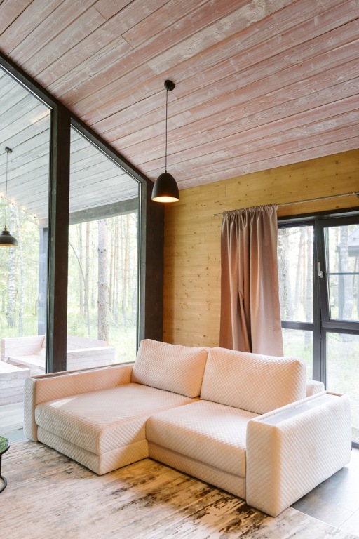 Красный Огорок: База отдыха Дом FENRIR Berloga Country Resort