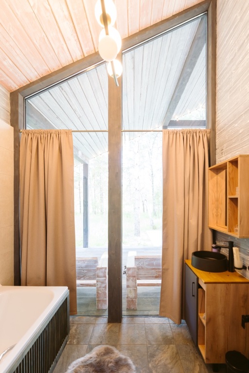 Красный Огорок: База отдыха Дом FENRIR Berloga Country Resort