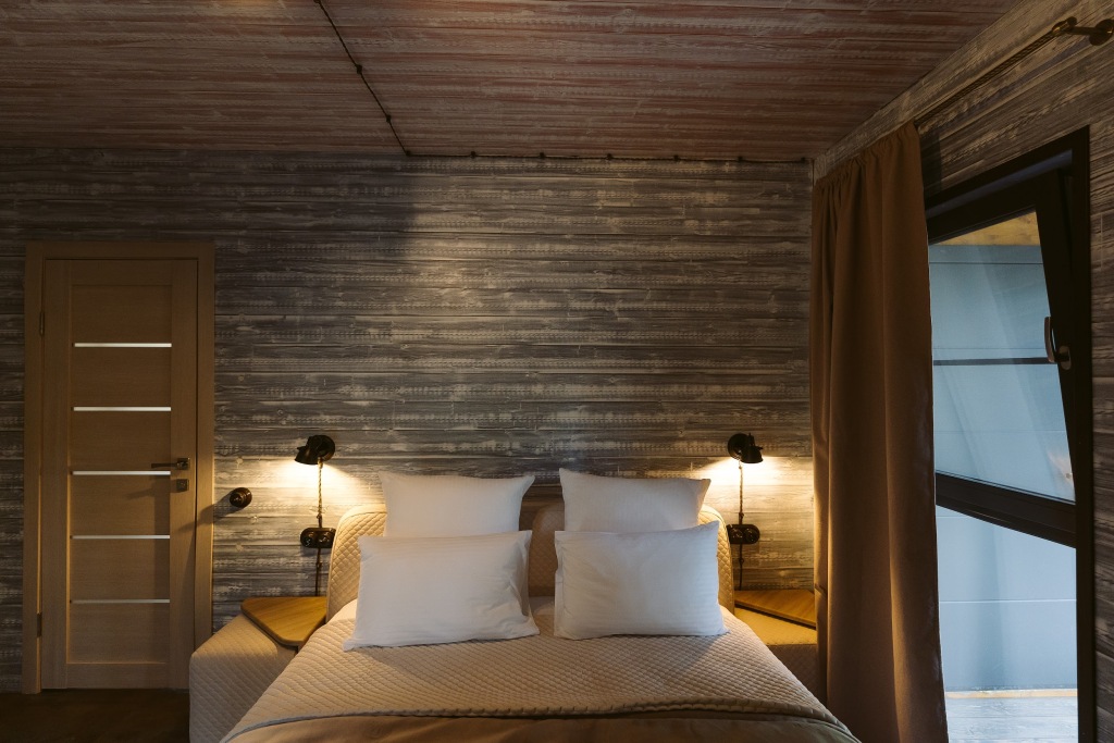 Красный Огорок: Глэмпинг Дом ARIADNA Berloga Country Resort