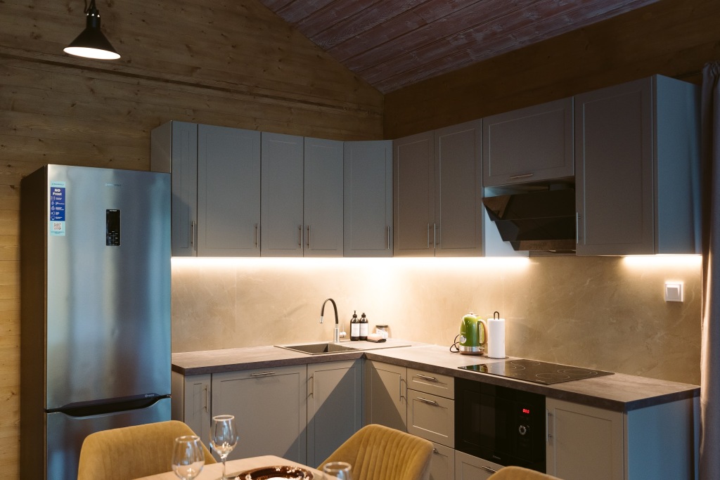 Красный Огорок: Глэмпинг Дом ARIADNA Berloga Country Resort