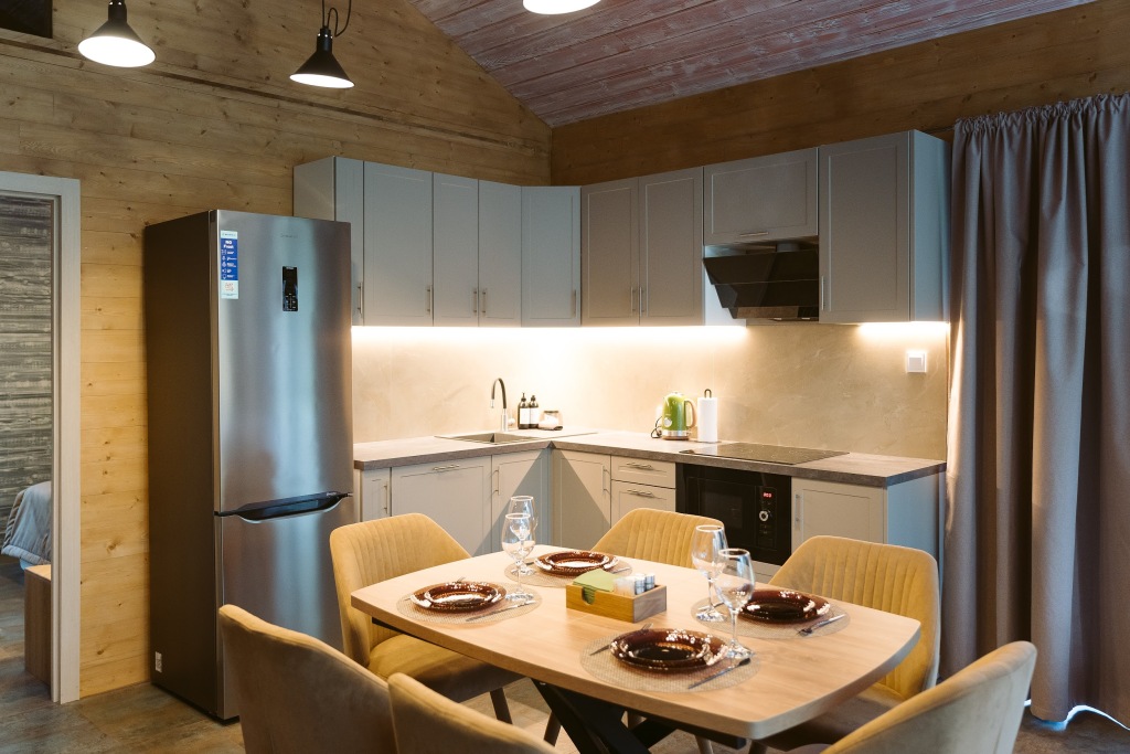 Красный Огорок: Глэмпинг Дом ARIADNA Berloga Country Resort