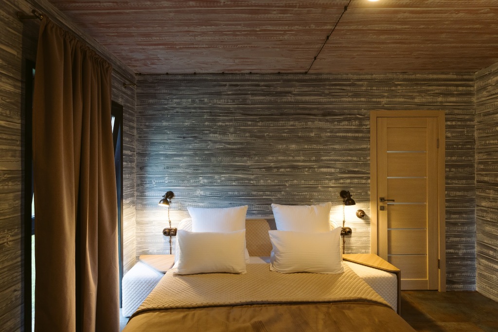 Красный Огорок: Глэмпинг Дом ARIADNA Berloga Country Resort