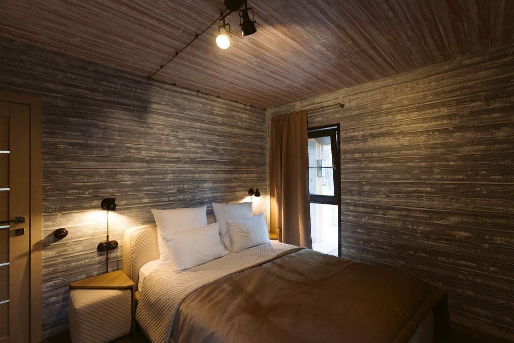 Красный Огорок: Глэмпинг Дом ARIADNA Berloga Country Resort