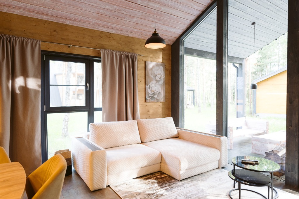 Красный Огорок: Глэмпинг Дом ARIADNA Berloga Country Resort