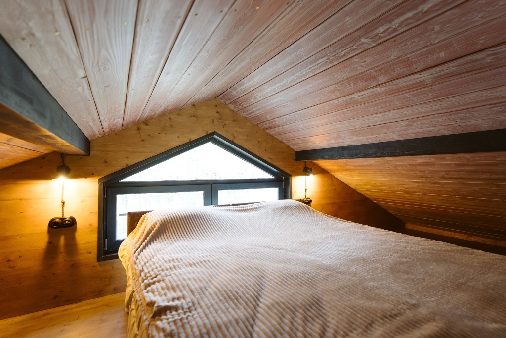 Красный Огорок: Глэмпинг Дом ARIADNA Berloga Country Resort