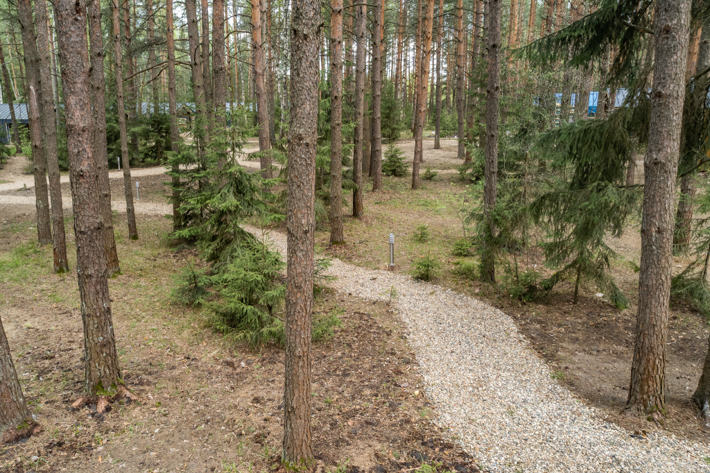 Красный Огорок: База отдыха Дом BarnHouse 1 Berloga Country Resort