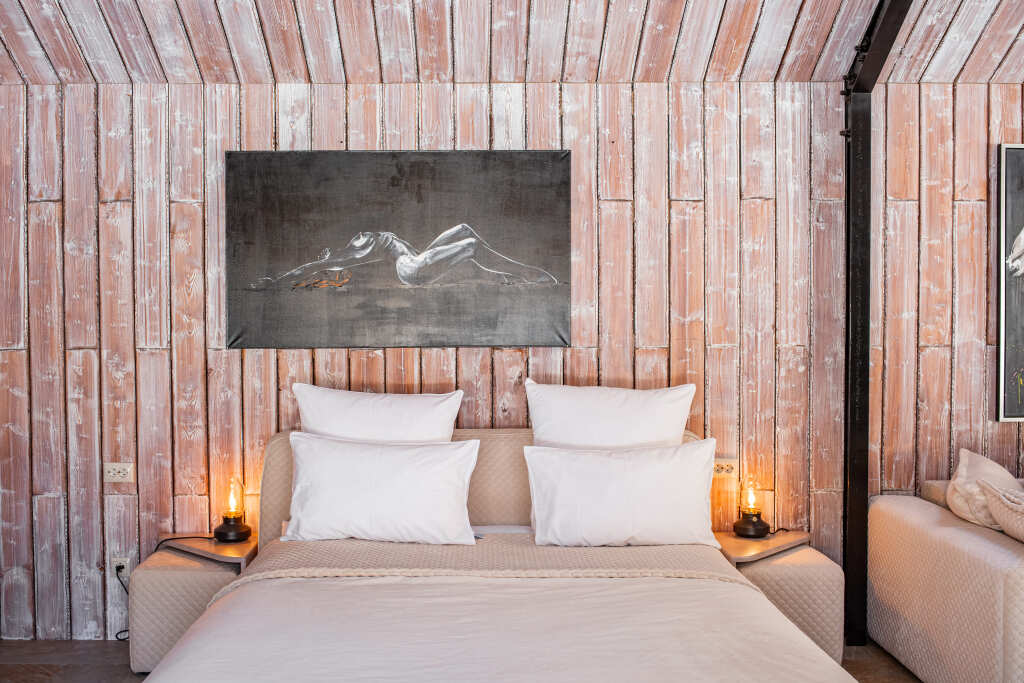 Красный Огорок: База отдыха Дом BarnHouse 1 Berloga Country Resort